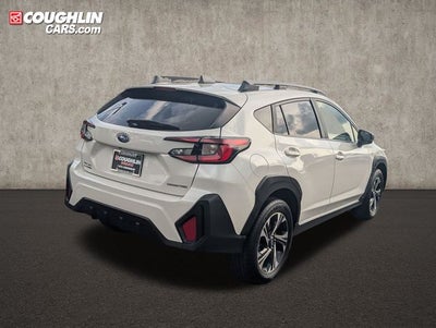 2025 Subaru Crosstrek Premium