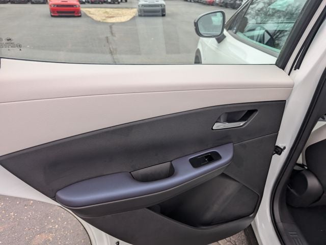 2026 Nissan LEAF SV+