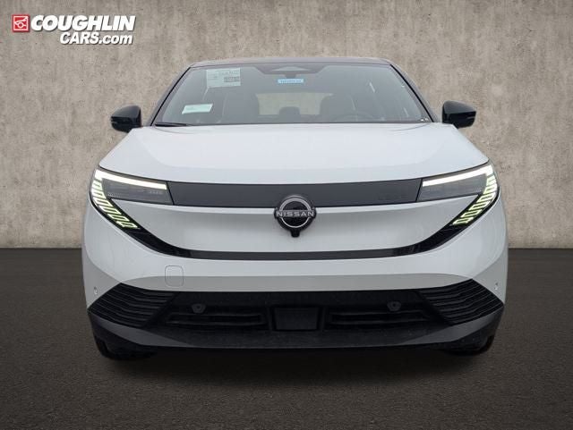 2026 Nissan LEAF SV+