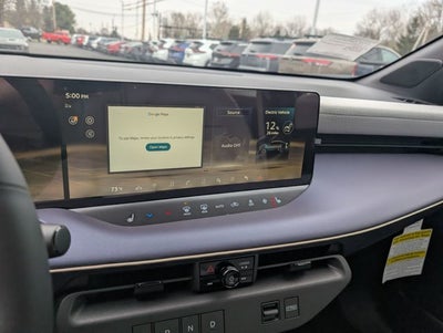 2026 Nissan LEAF SV+