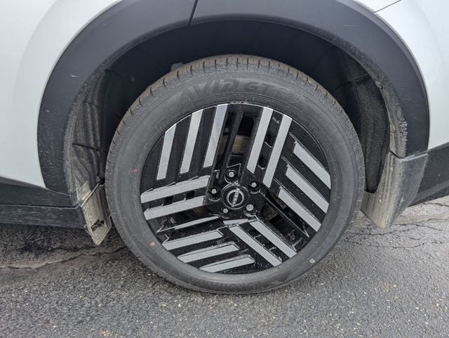 2026 Nissan LEAF SV+