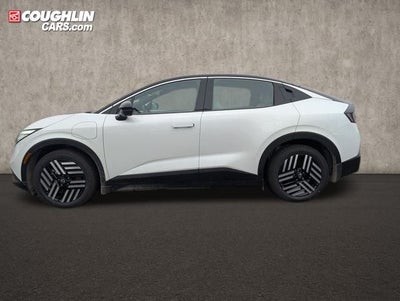 2026 Nissan LEAF SV+