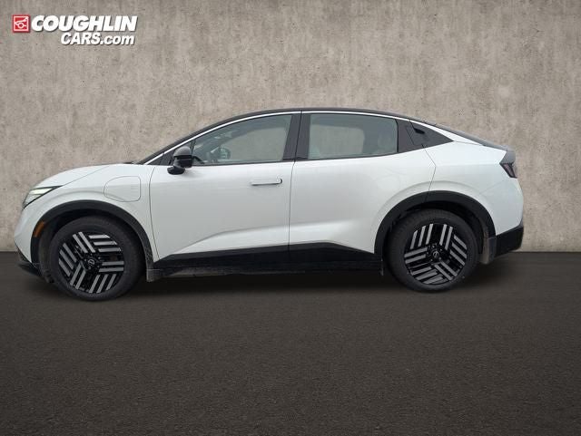 2026 Nissan LEAF SV+