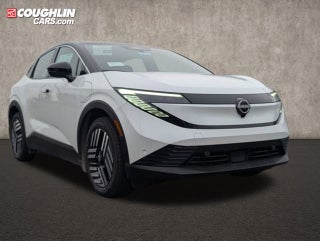 2026 Nissan LEAF SV+