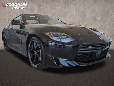 2027 Nissan Z Performance