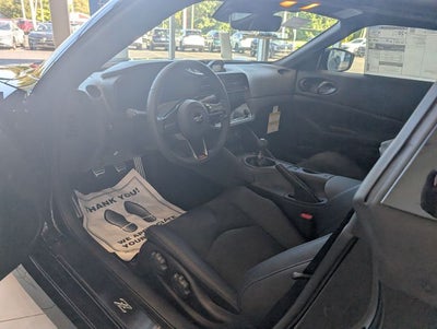 2027 Nissan Z Performance