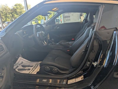 2027 Nissan Z Performance