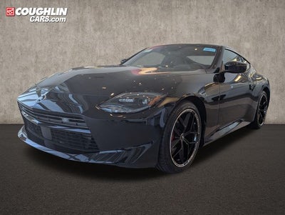 2027 Nissan Z Performance