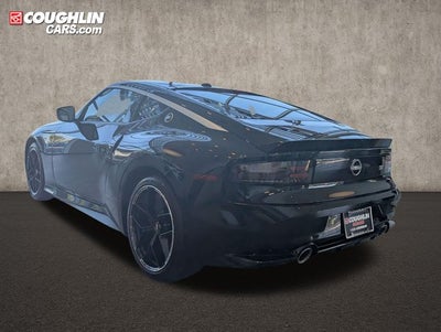 2027 Nissan Z Performance