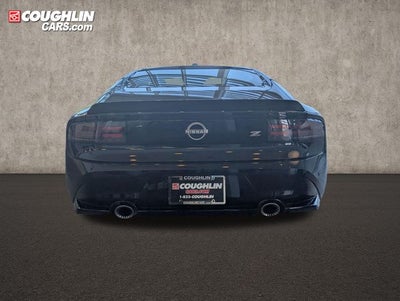 2027 Nissan Z Performance