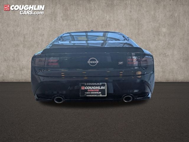 2027 Nissan Z Performance
