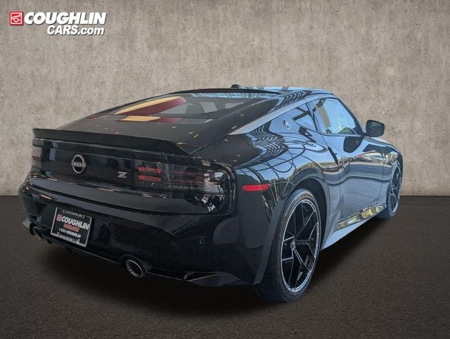 2027 Nissan Z Performance