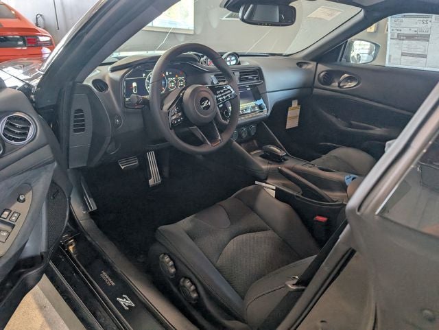 2026 Nissan Z Performance