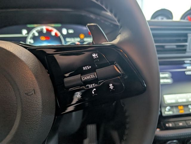 2026 Nissan Z Performance