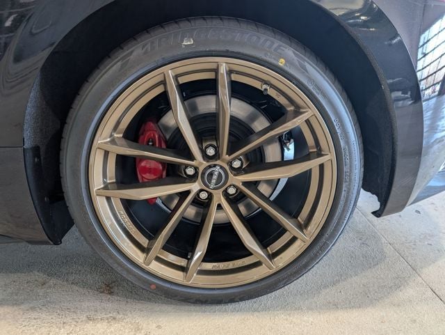 2026 Nissan Z Performance