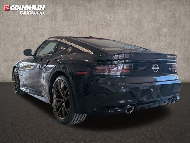 2026 Nissan Z Performance