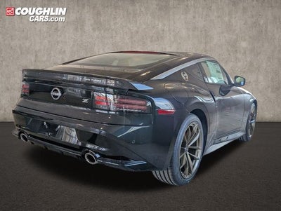 2026 Nissan Z Performance