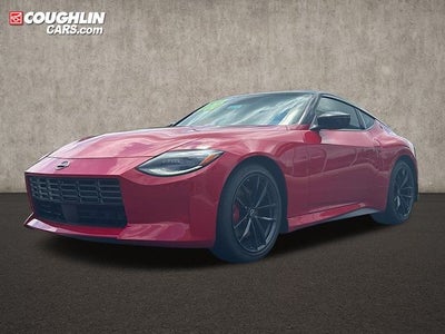 2025 Nissan Z Performance