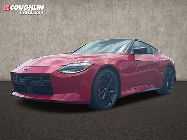 2025 Nissan Z Performance