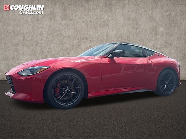 2025 Nissan Z Performance