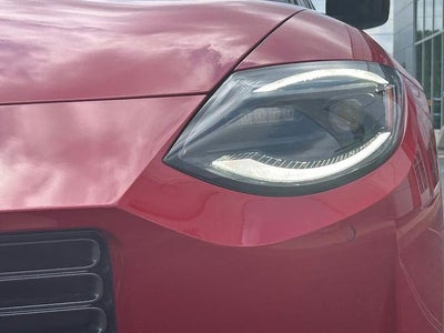 2025 Nissan Z Performance