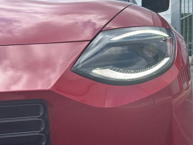 2025 Nissan Z Performance