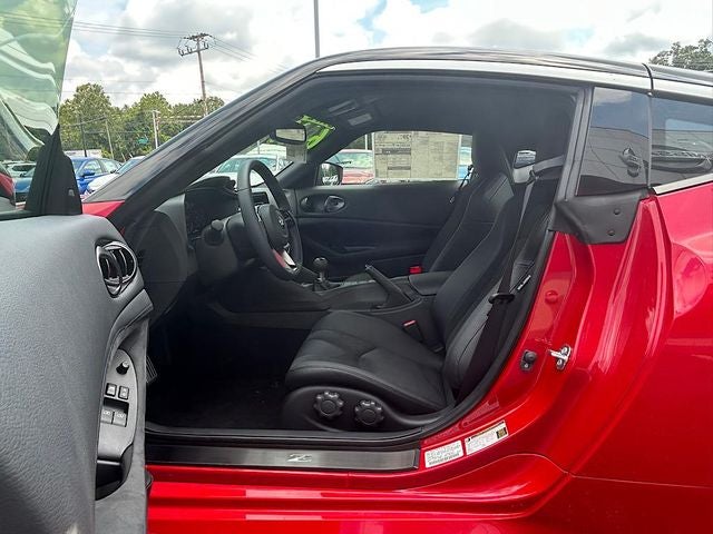 2025 Nissan Z Performance