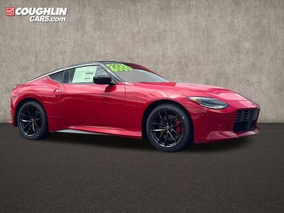 2025 Nissan Z Performance