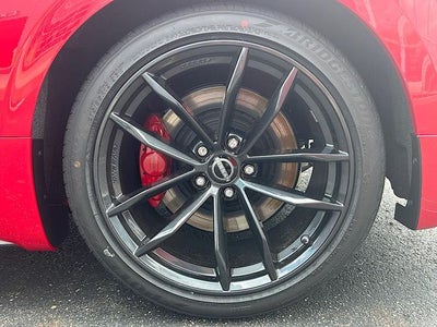 2025 Nissan Z Performance