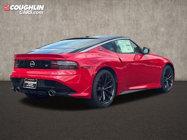 2025 Nissan Z Performance