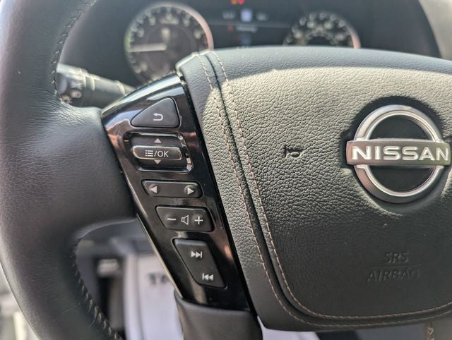 2023 Nissan Armada Platinum