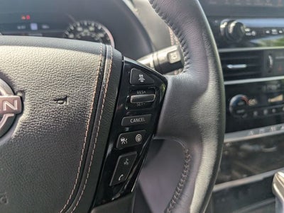 2023 Nissan Armada Platinum