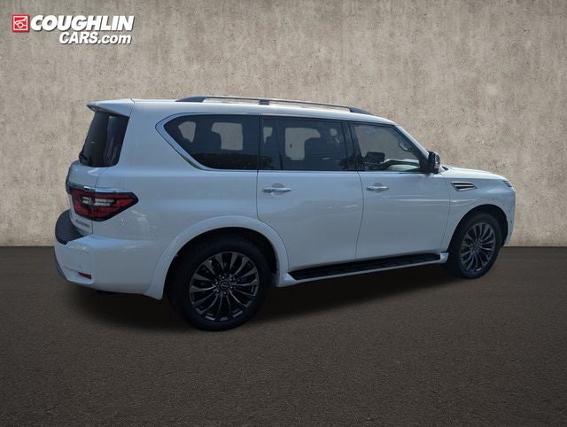 2023 Nissan Armada Platinum