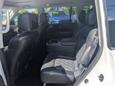 2023 Nissan Armada Platinum