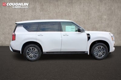 2025 Nissan Armada SL