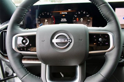 2025 Nissan Armada SL