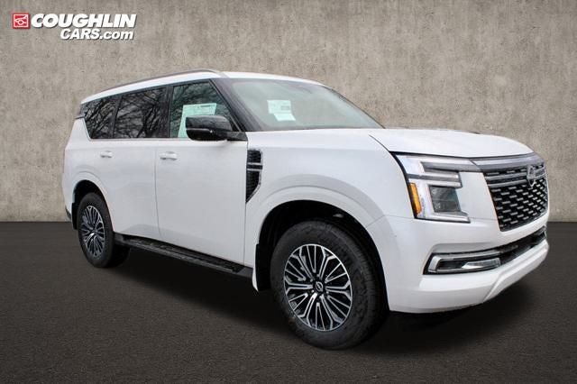 2025 Nissan Armada SL