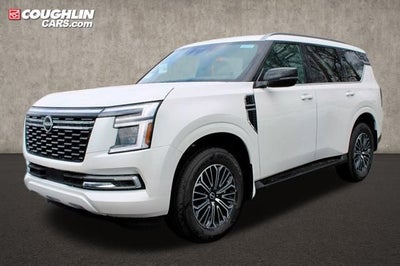 2025 Nissan Armada SL