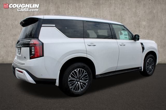 2025 Nissan Armada SL