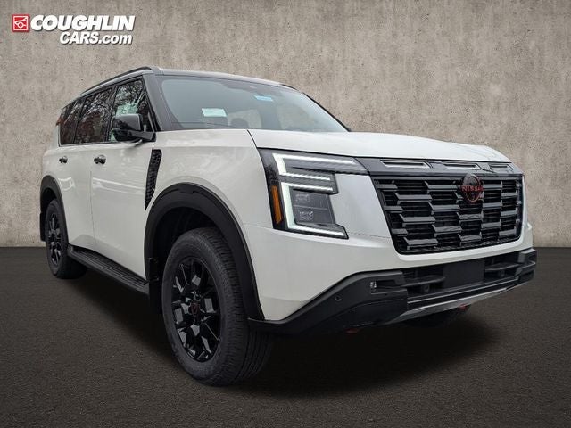 2026 Nissan Armada PRO-4X