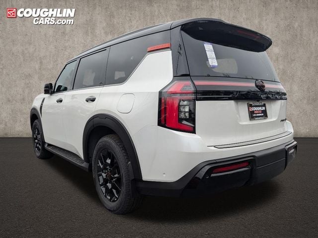 2026 Nissan Armada PRO-4X
