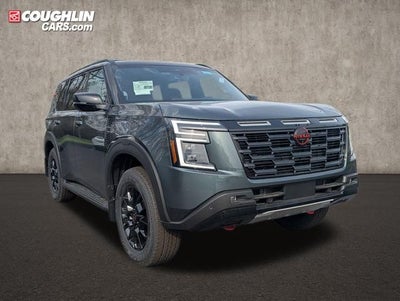 2026 Nissan Armada PRO-4X