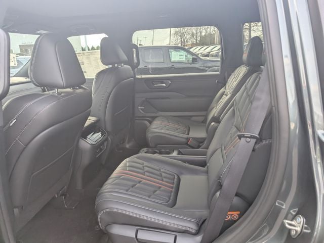 2026 Nissan Armada PRO-4X