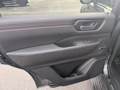 2026 Nissan Armada PRO-4X