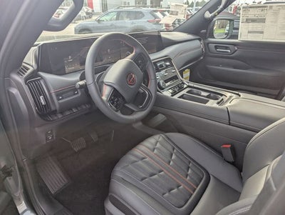 2026 Nissan Armada PRO-4X