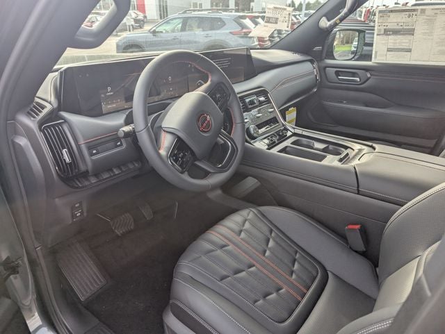 2026 Nissan Armada PRO-4X