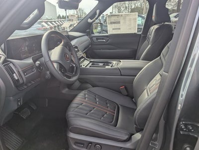 2026 Nissan Armada PRO-4X