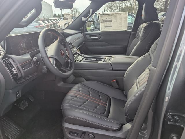 2026 Nissan Armada PRO-4X