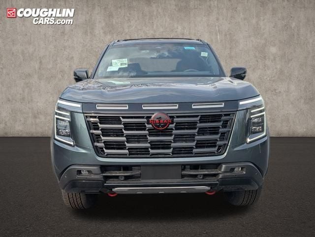 2026 Nissan Armada PRO-4X