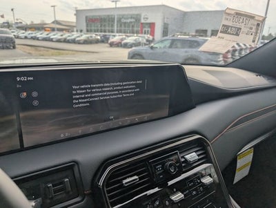 2026 Nissan Armada PRO-4X